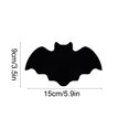 thumbnail image 3 of Bookbinding Machine Danhjin Web Halloween Black Web Non Slip Heat Resistive Party Table Decoration Supplies Home Decor, 3 of 6