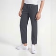 thumbnail image 3 of Sweatpants with Pockets for Kids - Slim Fit, Side Pockets, Winter Sport Pants, 3 of 8