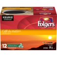 thumbnail image 4 of Folgers Morning Café K-Cup Coffee Pods 12 Count, 4 of 5