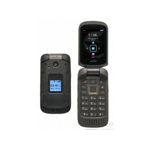 Sonim XP3 XP3800 Black Unlocked 8GB ROM/1G RAM Flip Phone-(Certified Refurbished)