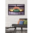 thumbnail image 3 of Friends - Central Perk Wall Poster, 22.375" x 34", 3 of 4
