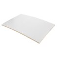 thumbnail image 4 of GARVALON Thick Poster Board Foam Sheets White 1Set Colorable for Artists, 4 of 7