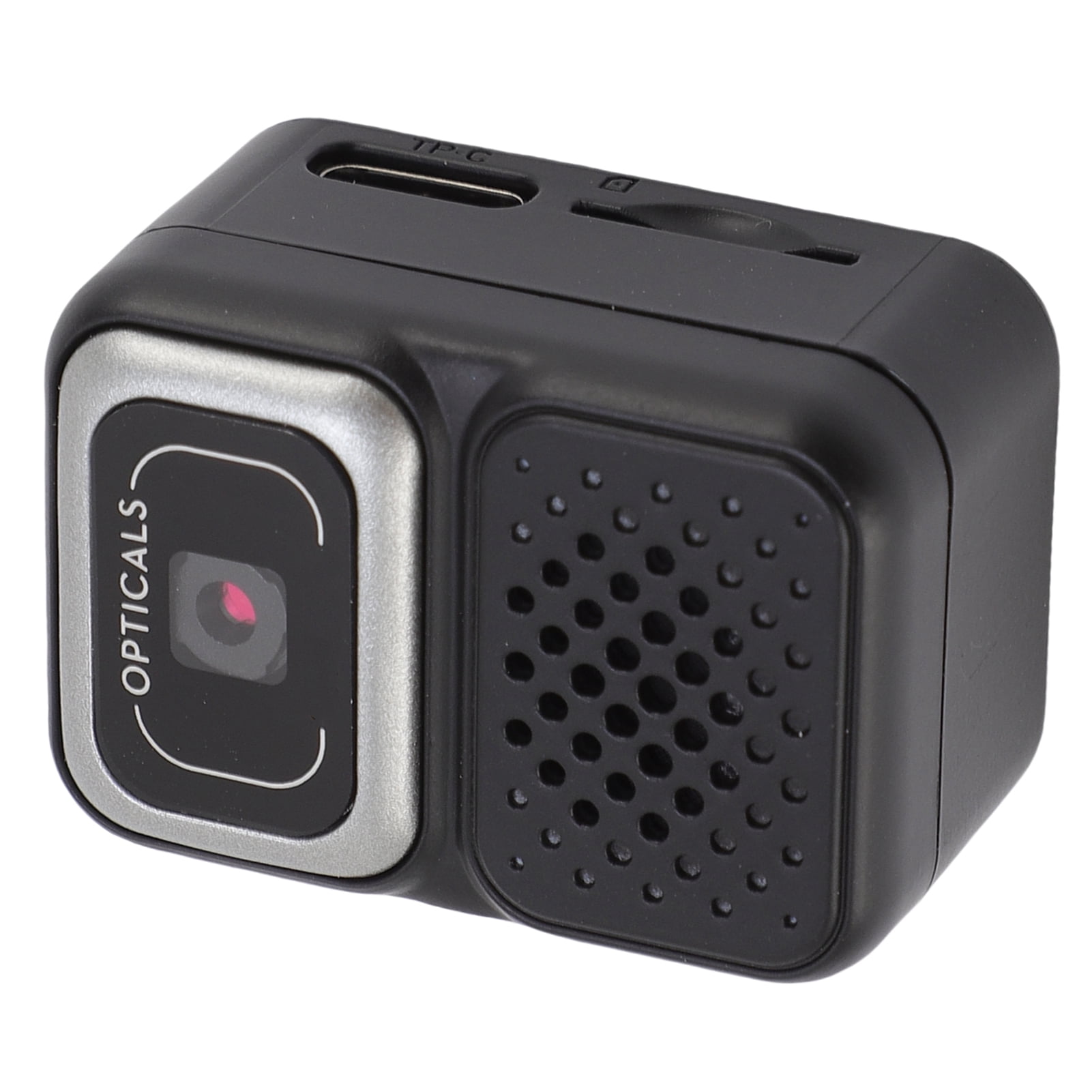 Mini Keychain Camera, 1080P HD Video 2MP Photo Portable Mini Digital Camera with 32GB Storage Card, for Phone OTG Transfer