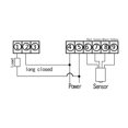 thumbnail image 4 of ZFX-13001 Contrôleur d'Humidité Numérique Haute Précision Interrupteur de Contrôle d'Humidité Intelligent Mode Déshumidification/humidification Humidistat, 4 of 8