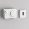 thumbnail image 1 of Rbaofujie Corde à Linge Invisible Corde à Linge Rétractable Trou de Toilette Intérieur - Accessoire de Corde à Linge Corde à Linge 8 Couleurs au Choix, 1 of 1