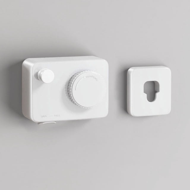 Rbaofujie Corde à Linge Invisible Corde à Linge Rétractable Trou de Toilette Intérieur - Accessoire de Corde à Linge Corde à Linge 8 Couleurs au Choix