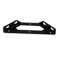 thumbnail image 1 of Stainless Steel Multifunctional Corner Brace 3-Sided Fixed Angle Support for Furniture Shelves Cabinet Trapezoidal Shape Durable Structural Connector, 1 of 4