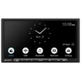 thumbnail image 1 of Sony Audio pour Voiture Récepteur Multimédia à Écran de 6,95 Pouces avec CarPlay et Android Auto, 1 of 9
