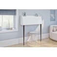 thumbnail image 3 of Bestar Skat 36W Secretary Desk in white, 3 of 6