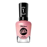Sally Hansen Miracle Gel, Gel Nail Polish, Chip-Resistant Nail Polish, Lasts up to 8 Days