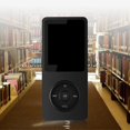 thumbnail image 4 of EASTIN MP3 Player 64 GB Music Player 1.8‘‘ Screen Portable MP3 Music Player with Voice Recorde for Kids Adult, 4 of 7