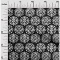 thumbnail image 1 of oneOone Tissu en Coton Imprimé Floral Bloc 56 Pouces de Large, 1 of 4