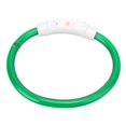 thumbnail image 1 of Light Up Dog Collars, Rechargeable LED Dog Collar Lost Prevention Light Up Dog Collar Pet  Collar Makes Your Beloved Dogs Be Seen At Night For Small Medium Large Dogs, 1 of 8