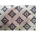 thumbnail image 5 of oneOone Cotton Silk Medium Blue Fabric Block Sewing Craft Projects Fabric Prints By Yard 42 Inch Wide, 5 of 5