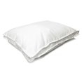 thumbnail image 2 of Cotton House - 100% Micro Gel Fiber Pillow, Cotton Shell, Standard Size, Made in Canada, 2 of 4