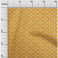 thumbnail image 1 of oneOone Tissu Polyester Lycra Imprimé Floral 1 Yard 56 Pouces de Large, 1 of 4