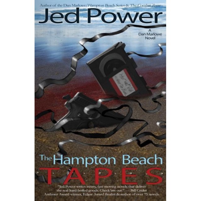 Les Rubans de Plage Hampton, un Roman de Dan Marlowe