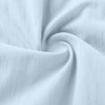 thumbnail image 3 of Économies d'Été Liquidation 2025 Bovxnpu Robe d'Été pour Femmes, Robes Maxi Décontractées Boho Plage, Mode Femmes Robe d'Été Décontractée Col Carré Manches Courtes Robe Unie P, 3 of 4
