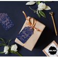 thumbnail image 4 of Inkdotpot Rose Gold Foil Paper Hang Tags ThankYou For Celebrating With Me Birthday Favor Tags 50 Pack, 4 of 6