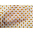thumbnail image 4 of oneOone Cotton Cambric Fabric Polka Dots Print Fabric BTY 56 Inch Wide, 4 of 4