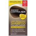 thumbnail image 1 of Just for Men Control GX Grey Reducing Shampoo, Blonde & Medium Brown, 5 Ounce, 1 of 2