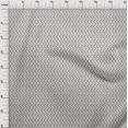 thumbnail image 3 of oneOone Cotton Poplin Fabric Chevron Ikat Print Sewing Fabric BTY 42 Inch Wide, 3 of 4