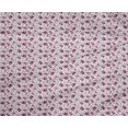 thumbnail image 4 of oneOone Polyester Lycra Fabric Leaves & Flower Floral Print Fabric by Yard 56 Inch Wide, 4 of 4