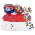 thumbnail image 3 of Spot it game dobble(Iron Box-Classic Red), 3 of 4