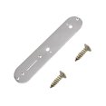 thumbnail image 4 of kurtrusly Control Plate with Screws Adjustable Switch Plate Instrument Parts Guard Cover Mirror Surface Style Electric Guitar 5Set, 4 of 6