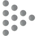 thumbnail image 4 of Almencla 10 / Pack Pro Golf Practice Balls Lightweight EVA Foam Golf Swing Practice Balls Gray, 4 of 8