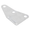 thumbnail image 4 of Silver Pick Guard, Protective Guitar Pickguard Noise Cancellation Metal Decorative Practical  For Retro Electric Guitars, 4 of 8