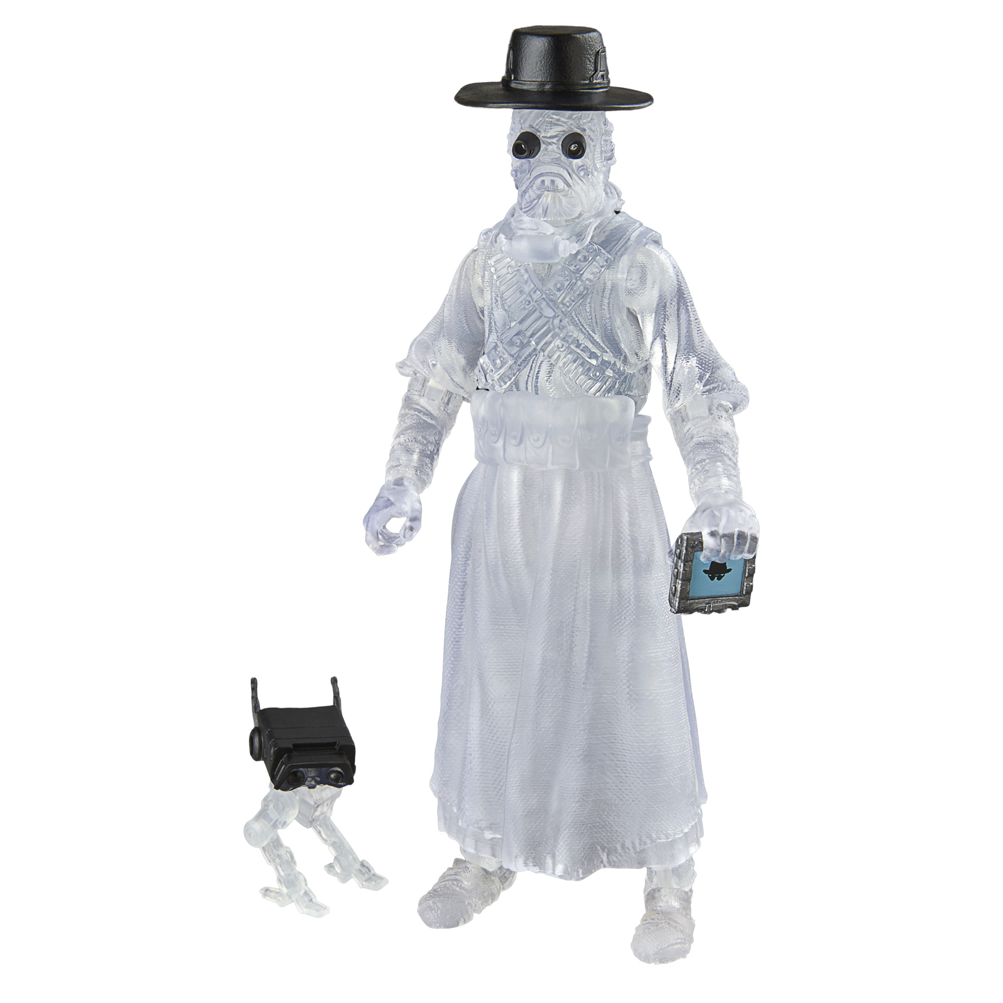 Star Wars The Black Series Pillard Tusken (Halloween Edition), figurine Star Wars de collection de 15 cm