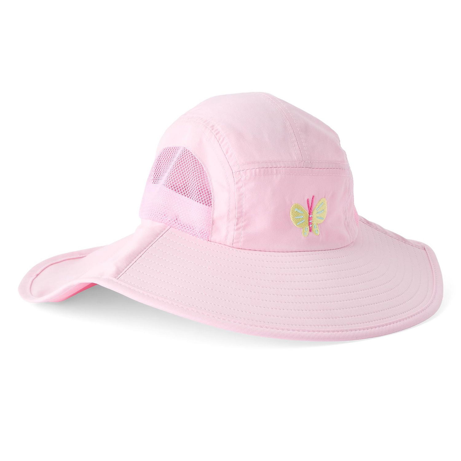 Chapeau de bain brodé George pour petites filles