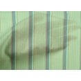 thumbnail image 4 of oneOone Tissu Popeline de Coton à Rayures Verticales pour Couture BTY 42 Pouces de Large, 4 of 4