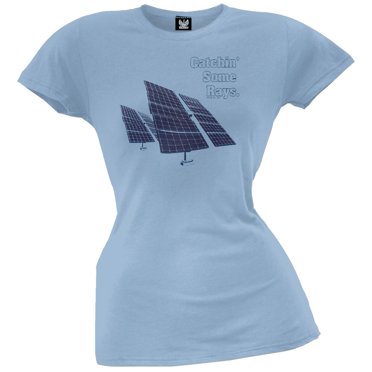 T-Shirt Junior Biologique Attrape des Rayons