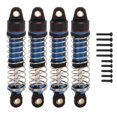 thumbnail image 2 of RC Shock Absorbers Set Aluminum Alloy Dampers  1  18 Balanced Driving Upgrade Parts, 2 of 7
