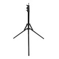 thumbnail image 1 of Fill Light Stand, Aluminum Alloy Portable Heavy Duty Light Stand Reverse Fold  for Photography, 1 of 7