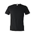thumbnail image 3 of Unisex Poly-Cotton Short-Sleeve T-Shirt, 3 of 4