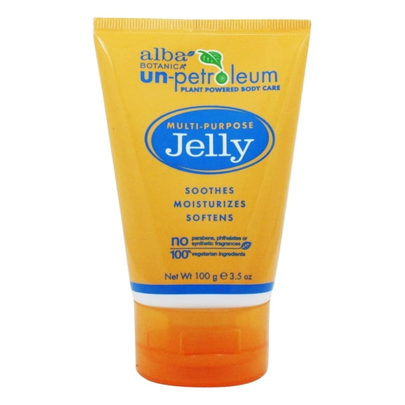 Alba Botanica - Gelée Polyvalente Sans Pétrole - 3,5 fl oz