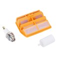 thumbnail image 2 of 544 0808002 544080802, Air Filter Kit Metal ABS Spark Plug High Reliability  For  445 450, 2 of 8