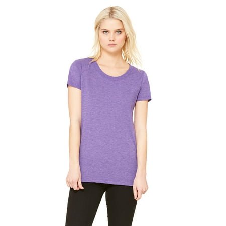 Bella + Canvas Ladies' Triblend Short-Sleeve T-Shirt