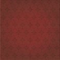 thumbnail image 1 of Ahgly Company Tapis d'Intérieur Lavable en Machine Carré Transitionnel Rouge Canneberge, 7 Pieds Carré, 1 of 7