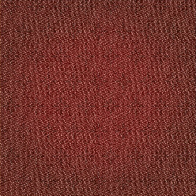 Ahgly Company Tapis d'Intérieur Lavable en Machine Carré Transitionnel Rouge Canneberge, 7 Pieds Carré