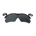 thumbnail image 1 of Polarized Clip-on Sunglasses with 360° Rotation, HD Coated Lenses for Sports, Driving & Outdoor Activities - Adjustable Sun Visor Eyewear with Anti-Glare Protection - Multiple Colors, 1 of 2