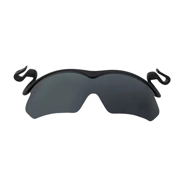 Polarized Clip-on Sunglasses with 360° Rotation, HD Coated Lenses for Sports, Driving & Outdoor Activities - Adjustable Sun Visor Eyewear with Anti-Glare Protection - Multiple Colors