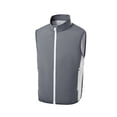 thumbnail image 1 of ZheElen Waterproof And Windproof Cooling Vest For Outdoor Activities Microporous Sweat Dark grey S, 1 of 6