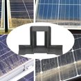 thumbnail image 3 of 4 Pcs Solar Panel Water Drainage Clips PV Modules Cleaning Clips For Water Drain, 3 of 8