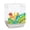 White, variant on Prevue pet Square Top Bird Cage Starter Kit White
