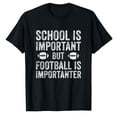 thumbnail image 1 of AALJY l'École Est Importante le Football Est Plus Important Footba, 1 of 5