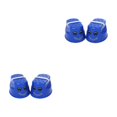 thumbnail image 2 of maskred 2pack/lot Fine Workmanship And Environmentally Friendly Walking Stilts Helps blue 2Set, 2 of 6
